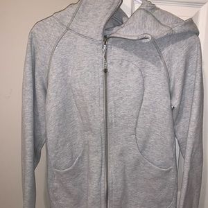 Lulu lemon scrub jacket